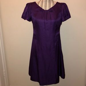 Banana Republic Purple Dress
